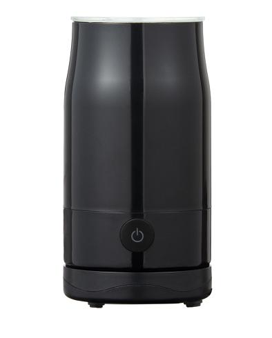 Electric milk frother heater