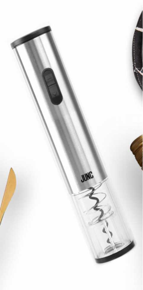 Electric Wine corkscrew