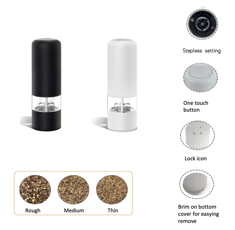 Pepper Mill