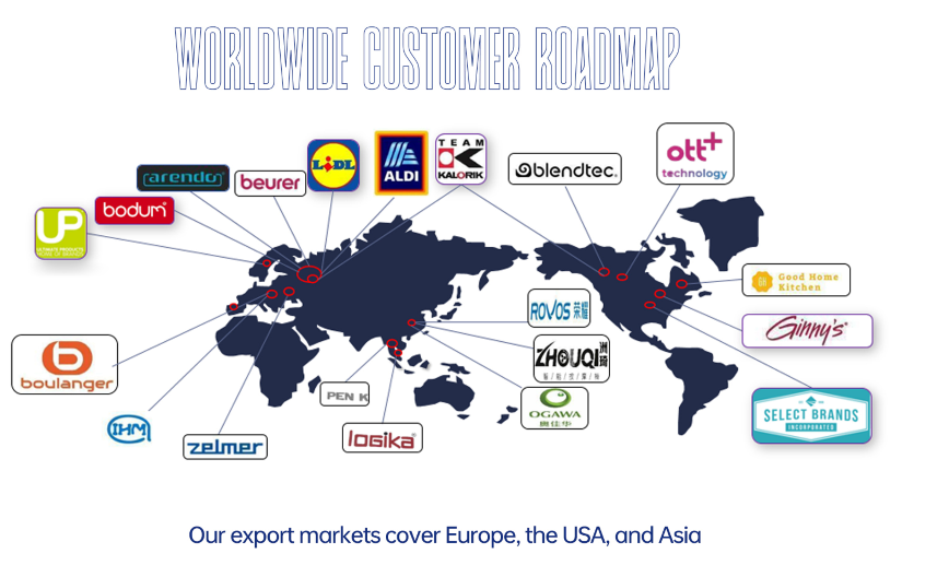 Turnover 25000000usd